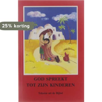 God spreekt tot zijn kinderen - teksten uit de Bijbel, Verzenden, Zo goed als nieuw, Eleonora Beck