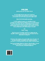 #KLEIN 9789463233828 Olivia Wong, Verzenden, Gelezen, Olivia Wong