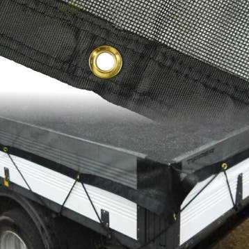 Afdeknet Gaaskleed Laadbak Aanhanger Fijnmazig 335x243cm, Ophalen of Verzenden, Nieuw