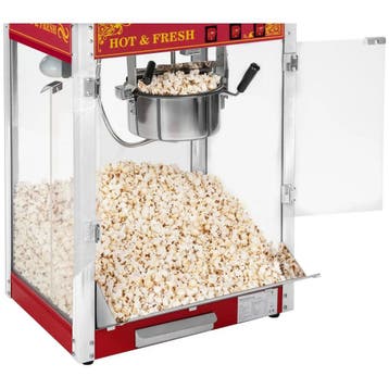 Te huur popcornmachine huren €50,00 euro per dag, Zo goed als nieuw, Overige