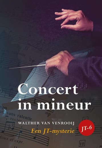 Concert In Mineur | Walther Venrooij | Nieuw, Ophalen of Verzenden, Nieuw, Walther Venrooij