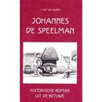 Johannes de speelman / Osenvoren / 61 9789080117365, Verzenden, Gelezen, J. Huf van Buren