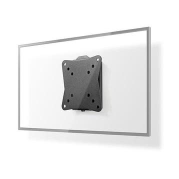 Tv beugel | Nedis | 13 tot 27 inch (Vast, Max. 30 kg), Verzenden, Nieuw