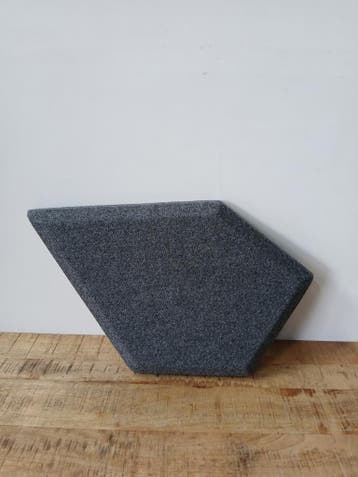 Nowystyl Formo 1 wandpaneel, antraciet, 51,8 x 36,1 cm, Ophalen, Nieuw in verpakking