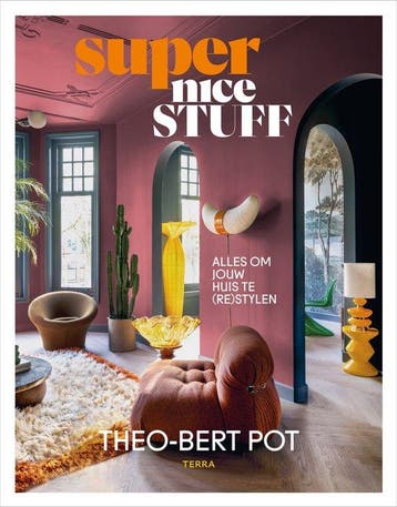 Boek Super Nice Stuff 9789059960442, Verzenden, Zo goed als nieuw