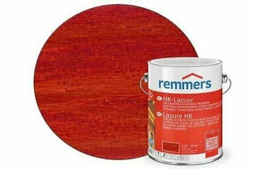 Remmers HK-lazuur Mahonie, Verzenden, Nieuw
