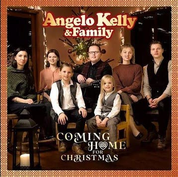 Angelo Kelly & Family – Coming Home For Christmas – CD, Ophalen of Verzenden, Nieuw in verpakking