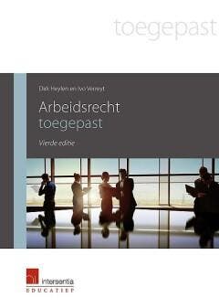 Arbeidsrecht toegepast / Toegepast - Ivo Verreyt, Boeken, Verzenden, Gelezen, Ivo Verreyt