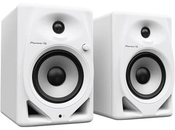 Pioneer Dj -  Dm-50d-bt 5 Inch + Bluetooth  - Wit, Audio, Tv en Foto, Verzenden, Nieuw, 60 tot 120 watt, Overige merken