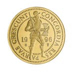 Dubbele Gouden Dukaat, Verzenden