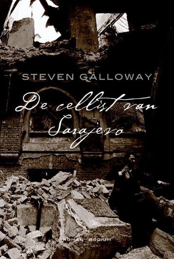 De cellist van Sarajevo - S. Galloway 9789057592676, Verzenden, Gelezen, S. Galloway