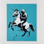 Sinao - Unicorn RIOT [100% Handmade]