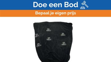 Bieden: Original Ferretti B75 fender cover black, Ophalen of Verzenden, Nieuw