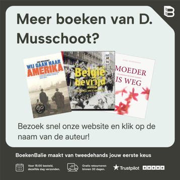 De Vlamingen op de Titanic - D. Musschoot 9789020939248, Verzenden, Zo goed als nieuw, D. Musschoot