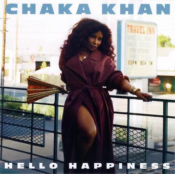 cd - Chaka Khan - Hello Happiness, Verzenden, Zo goed als nieuw