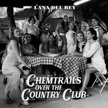 cd - lana del rey - Chemtrails Over The Country Club (nieuw), Verzenden, Zo goed als nieuw