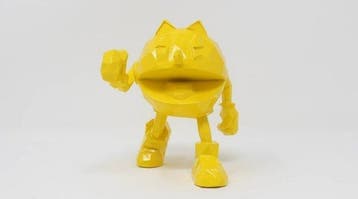 Orlinski - Pac man x Orlinski - Gaming merchandise - In, Nieuw