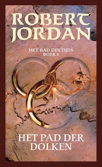 Het pad der dolken / Het Rad des Tijds / 8 - Robert Jordan, Verzenden, Zo goed als nieuw, Robert Jordan