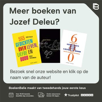 Liegend konijn 2006/nr 2 - Jozef Deleu 9789056177348, Verzenden, Zo goed als nieuw, Jozef Deleu