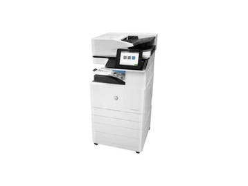 HP - HP Color LaserJet Managed MFP E77830DN (Z8Z04A), Computers en Software, Printers, Gebruikt, Printer, Kleur printen, HP