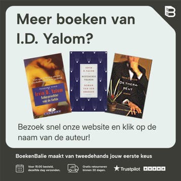 Mama en de lessen van de ziel - I.D. Yalom 9789050185356, Boeken, Verzenden, Zo goed als nieuw, I.D. Yalom