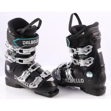 38 39 40 41 42 dames skischoenen DALBELLO GREEN VELOCE MAX 7, Verzenden, Gebruikt