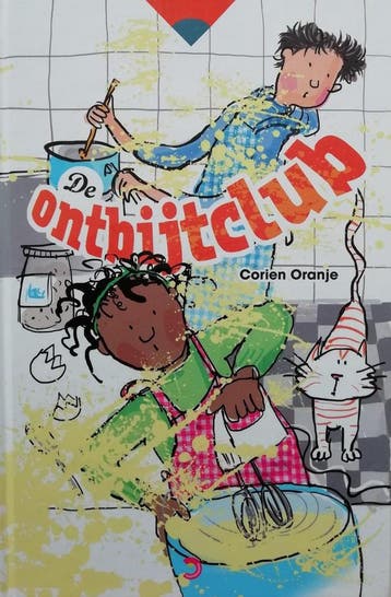Ontbijtclub - Corien Oranje 9789057884795, Verzenden, Gelezen, Corien Oranje
