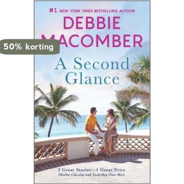 A Second Glance - Debbie Macomber 9780778309420, Boeken, Verzenden, Zo goed als nieuw, Debbie Macomber