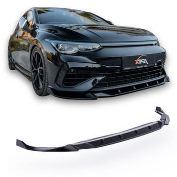 Frontsplitter geschikt voor Volkswagen Golf Mk8 R |