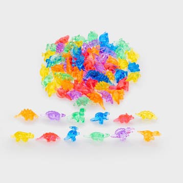 TickiT transparante dinosaurus tels van €24,99 voor €23,90, Ophalen of Verzenden, Nieuw