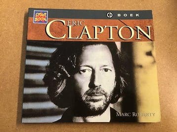 Eric Clapton - Roberty, Verzenden, Gelezen