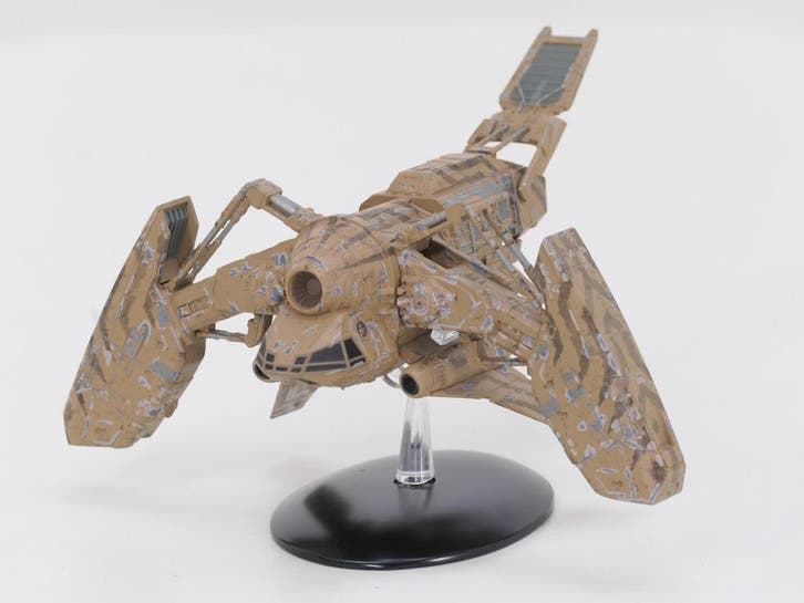 Hero Collector 166681 – Alien and Predator: The Betty Shi., Hobby en Vrije tijd, Modelbouw | Vliegtuigen en Helikopters, Gebruikt