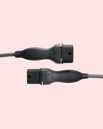 Charge Amps Beam laadkabel | tot 22 kW – 1- of 3-fase –, Ophalen of Verzenden, Nieuw