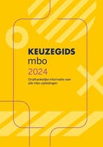 9789087610951 Keuzegids mbo 2024 Julia Van Steennis, Verzenden, Nieuw, Julia Van Steennis