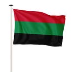 Vlag Aalsmeer 100x150cm (voor gevelstok), Nieuw