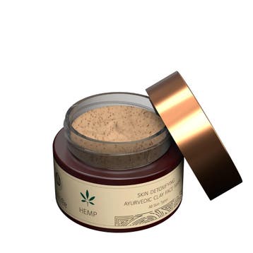 SoulTree Skin Detoxifying Ayurvedic Clay Face Ma, Ophalen of Verzenden, Nieuw