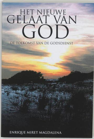 Het nieuwe gelaat van God - E.M. Magdalena 9789051793482, Verzenden, Gelezen, E.M. Magdalena