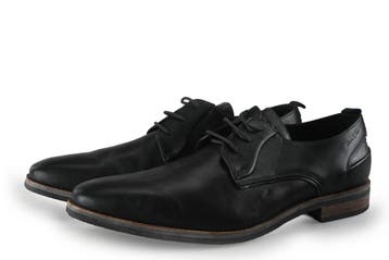 Van Lier Nette schoenen in maat 46 Zwart, Verzenden, Zwart, Van Lier, Overige typen