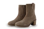 Cellini Enkellaarzen in maat 38 Beige, Verzenden, Beige, Zo goed als nieuw, Lage of Enkellaarzen