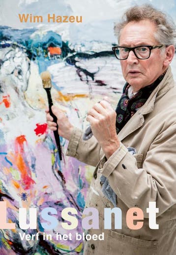 Lussanet | Wim Hazeu | Nieuw, Ophalen of Verzenden, Nieuw, Wim Hazeu