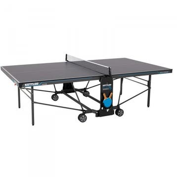 Kettler Tafeltennistafel Indoor K5, Sport en Fitness, Verzenden, Nieuw
