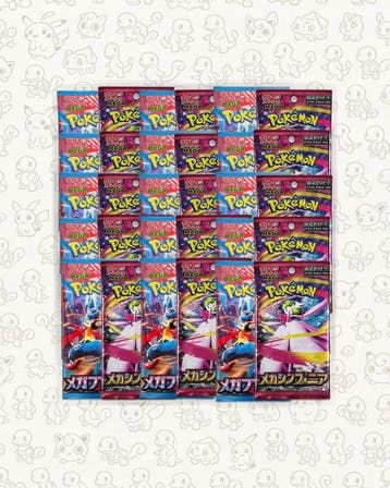 Pokémon - 30 Booster pack - Pokémon - 30 Booster pack -, Nieuw