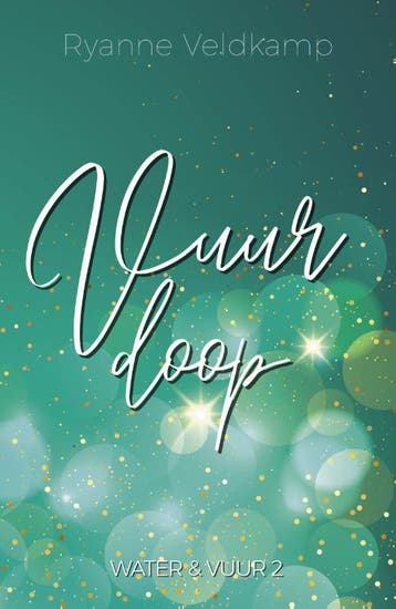 Vuurdoop | Ryanne Veldkamp | Nieuw, Ophalen of Verzenden, Nieuw, Ryanne Veldkamp