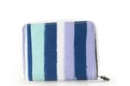 Kipling Portemonnee Blauw, Sieraden, Tassen en Uiterlijk, Portemonnees, Verzenden, Zo goed als nieuw, Blauw