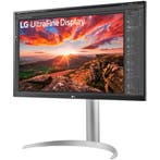 27 LG 27UP850K-W 4K/DP/2xHDMI/IPS (Monitoren, Monitors), Ophalen of Verzenden, Nieuw, Ultra HD (4K)