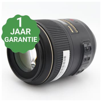 10% korting | Nikon AF-S 105mm f/2.8G ED VR Micro, Audio, Tv en Foto, Verzenden, Gebruikt