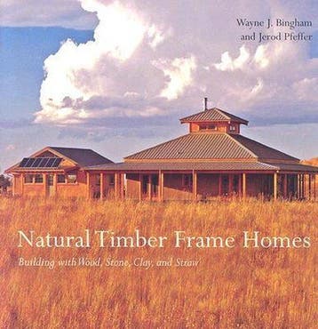 Natural Timber Frame Homes, Ophalen of Verzenden, Nieuw