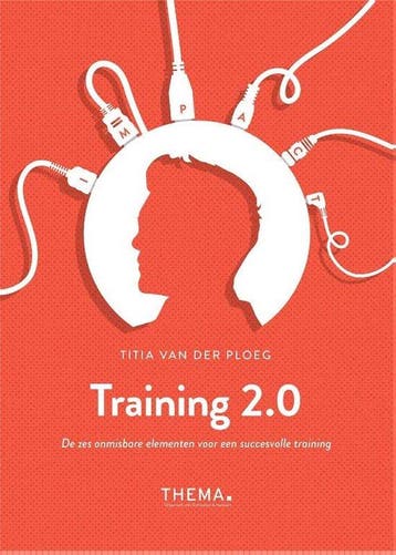9789462720732 Training 2.0 | Tweedehands, Verzenden, Zo goed als nieuw, Titia van der Ploeg