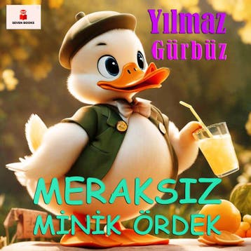 Meraksz Minik Ördek | Ylmaz Gürbüz | Nieuw, Ophalen of Verzenden, Nieuw, Ylmaz Gürbüz