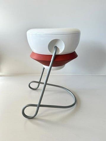 Tafel - IJzer, Plastic - Grolsch tafel, Antiek en Kunst